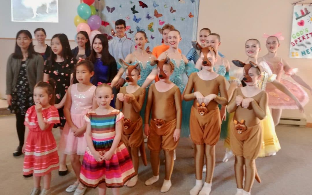 West Shore Arts Showcase 2019
