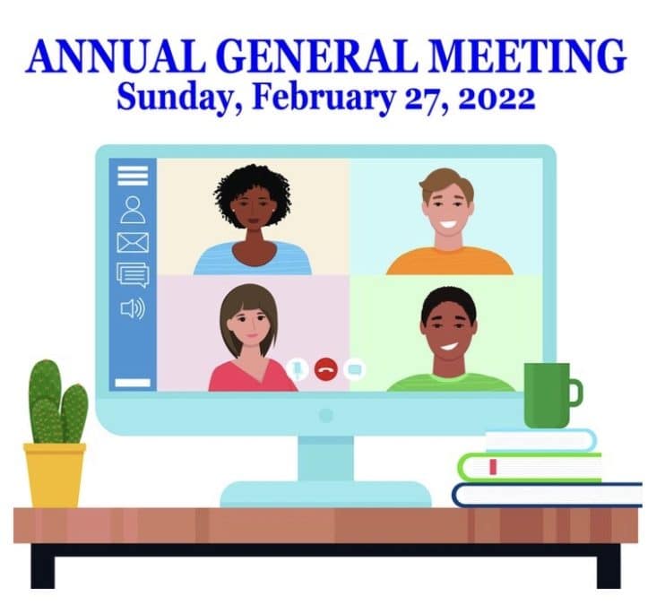 Annual General Meeting 2022